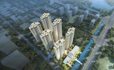 幸會古鎮(zhèn) 禮遇燈都 | 萬科中央公園城市展廳盛大開幕!